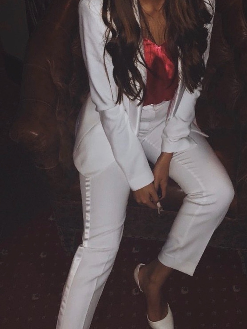 Zara blazer and pants set